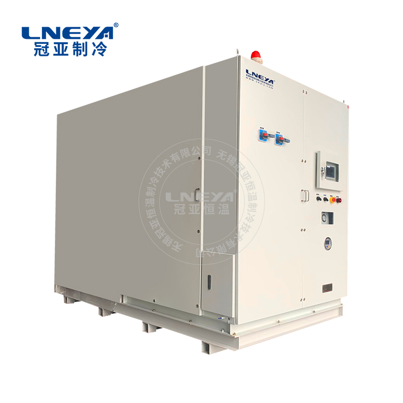 HLTZ 氢气高效换热制冷机组
