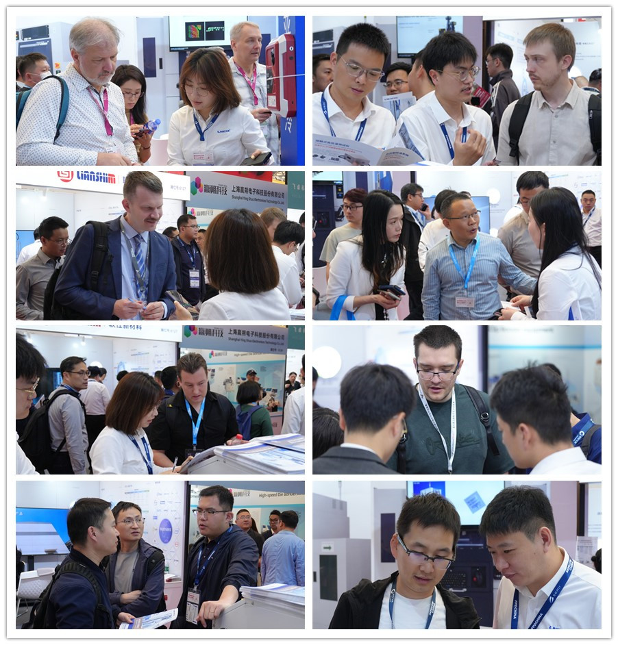 上海 2025 SEMICON China展会首日告捷！冠亚恒温闪耀亮相，精彩花絮抢先看！ - 半导体控温chiller（images 4）