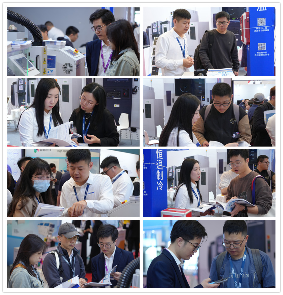 上海 2025 SEMICON China展会首日告捷！冠亚恒温闪耀亮相，精彩花絮抢先看！ - chiller（images 5）