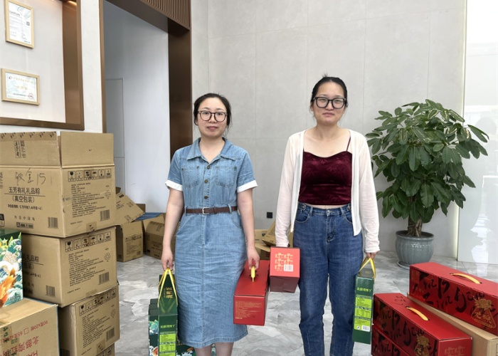 粽香四溢,端午安康 | 冠亚恒温端午送祝福,员工福利来啦!(images 4)