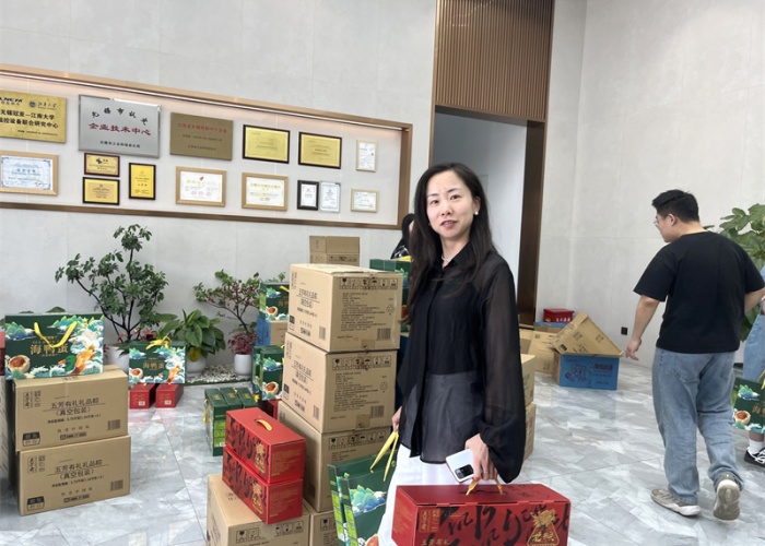 粽香四溢,端午安康 | 冠亚恒温端午送祝福,员工福利来啦!(images 5)