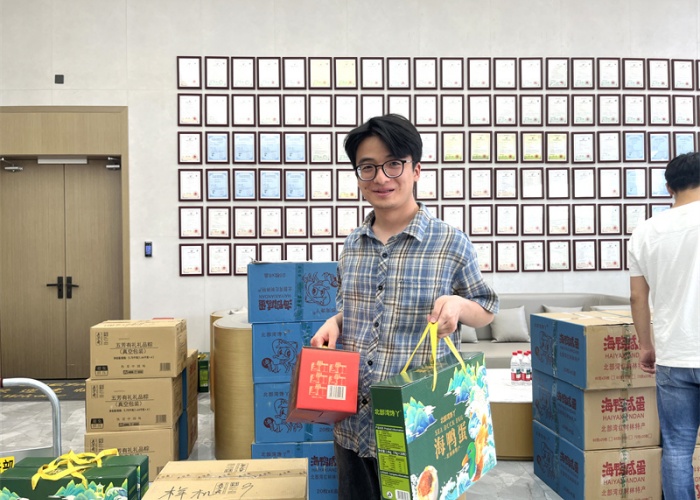 粽香四溢,端午安康 | 冠亚恒温端午送祝福,员工福利来啦!(images 6)