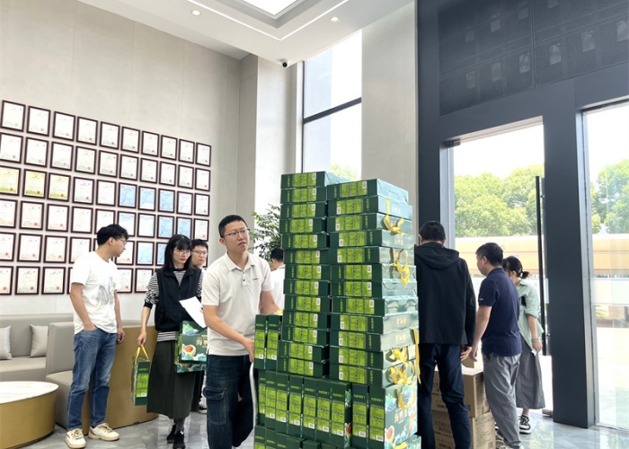 粽香四溢,端午安康 | 冠亚恒温端午送祝福,员工福利来啦!(images 11)