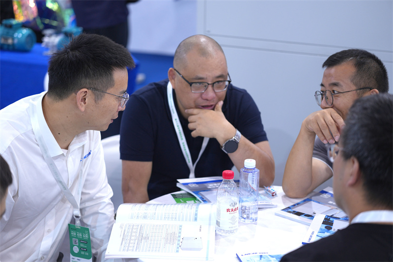 直击现场 | 冠亚恒温亮相CPHI China 2025！ - 高低温一体机（images 12）
