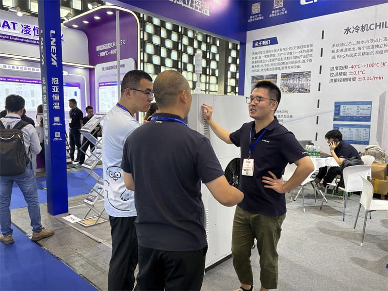 冠亚恒温|直击Automotive Testing Expo 2025展会现场,共享展会盛况(images 5)