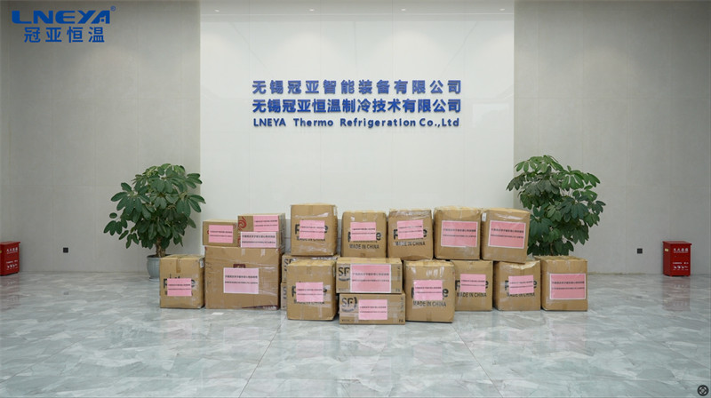 暖冬筑梦 传递温暖 | 冠亚恒温工会委员会向宁夏西吉学子捐赠暖冬爱心物资(images 6)