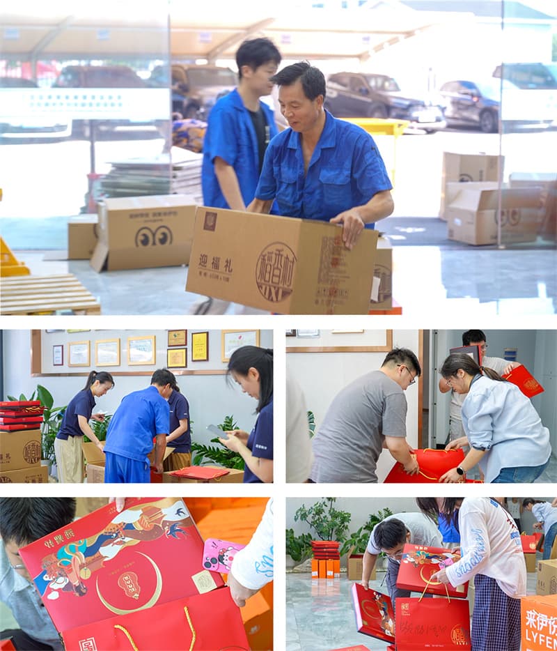 月满中秋 情暖冠亚|冠亚恒温中秋福利暖心发放,共筑团圆好时光(images 3)