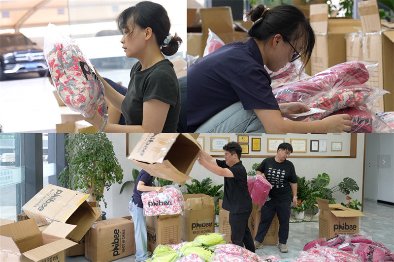 暖冬筑梦 传递温暖 | 冠亚恒温工会委员会向宁夏西吉学子捐赠暖冬爱心物资(images 3)