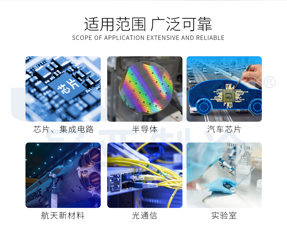 冠亚恒温小编带你看：AI 系列 CHILLER 气体制冷适配场景 - AI 系列 CHILLER 气体制冷（images 2）