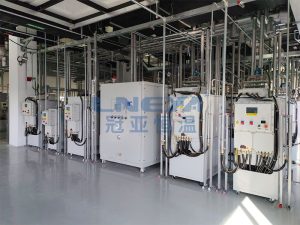 水冷式工業(yè)冷水機(jī)：穩(wěn)定背后的選型邏輯與運(yùn)維要點(diǎn)