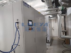 冷熱一體模溫機(jī)選型指南：從原理到廠家能力的全維...