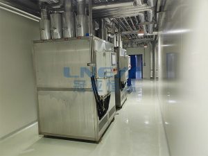 雙溫水冷機(jī)：一機(jī)雙溫如何破解多工況控溫難題？