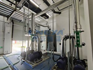 快速冷凍機(jī)選型指南：如何匹配工況與廠家能力