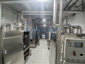 鹽水冷凍機(jī)選型與工況適配全解析：從原理到維護(hù)的...
