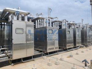 全封閉制冷機(jī)組：高密封性下的工業(yè)溫控解決方案