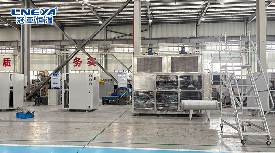 GMP/FDA规范下的tcu温控机组生产数据完整性保证 - tcu温控机组（images 2）