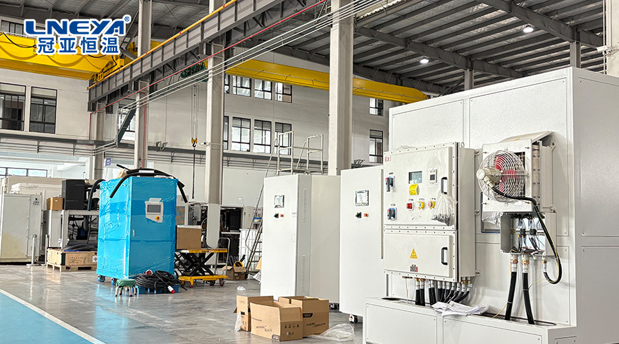高低温冷水机升降速度由什么决定 - 工业冷水机(images 2)